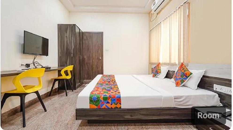 Lavish Residency Hotel Bangalore Ngoại thất bức ảnh