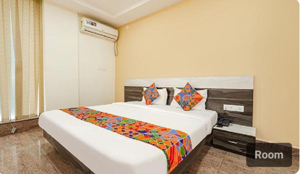 Lavish Residency Hotel Bangalore Ngoại thất bức ảnh