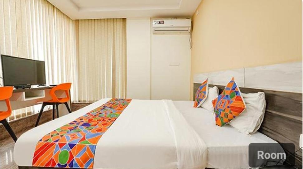 Lavish Residency Hotel Bangalore Ngoại thất bức ảnh