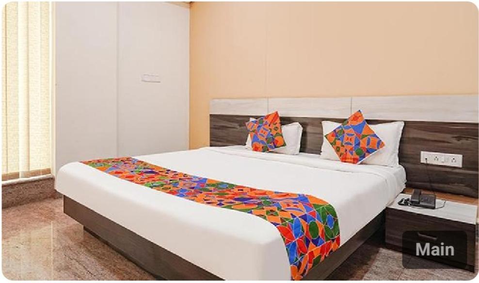 Lavish Residency Hotel Bangalore Ngoại thất bức ảnh