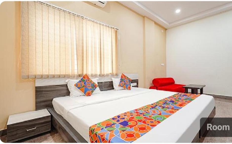 Lavish Residency Hotel Bangalore Ngoại thất bức ảnh