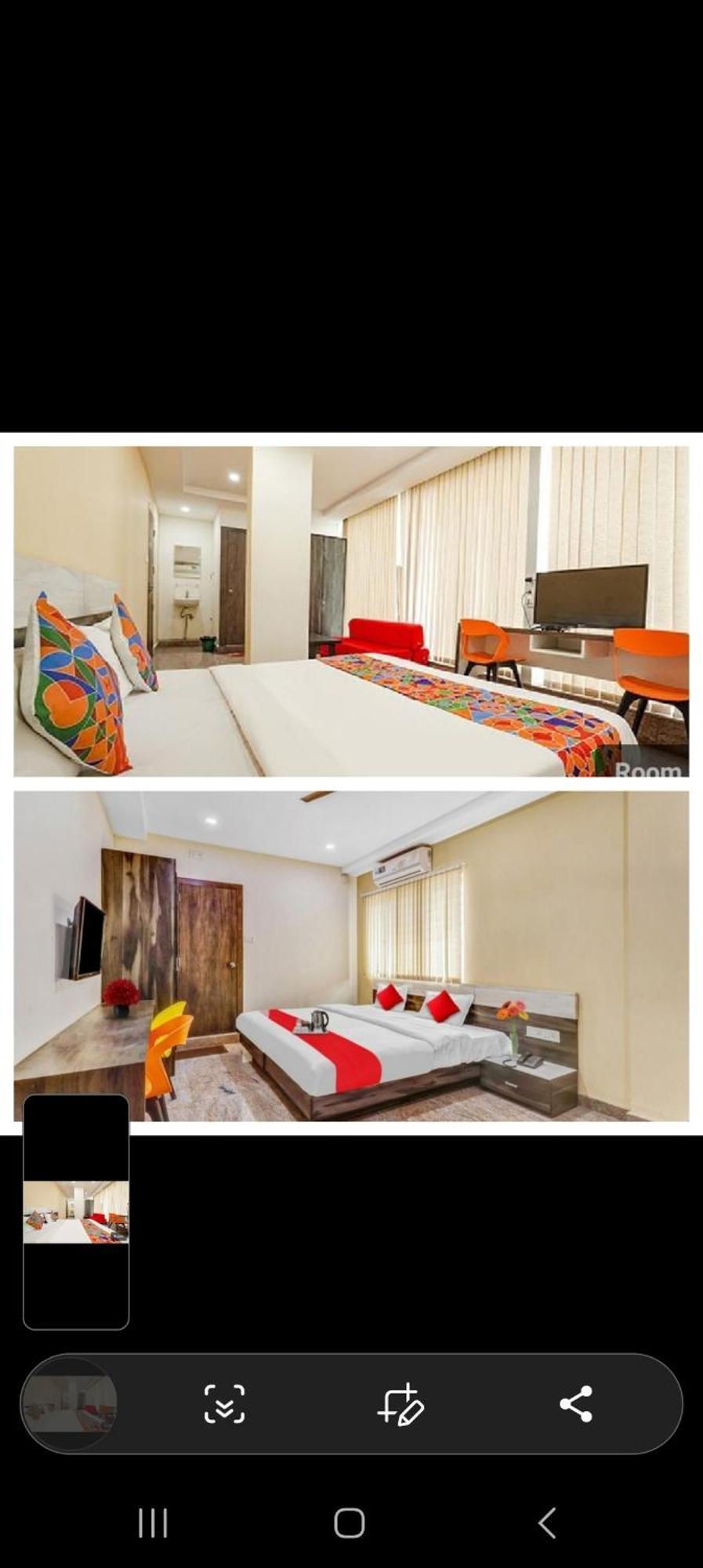 Lavish Residency Hotel Bangalore Ngoại thất bức ảnh