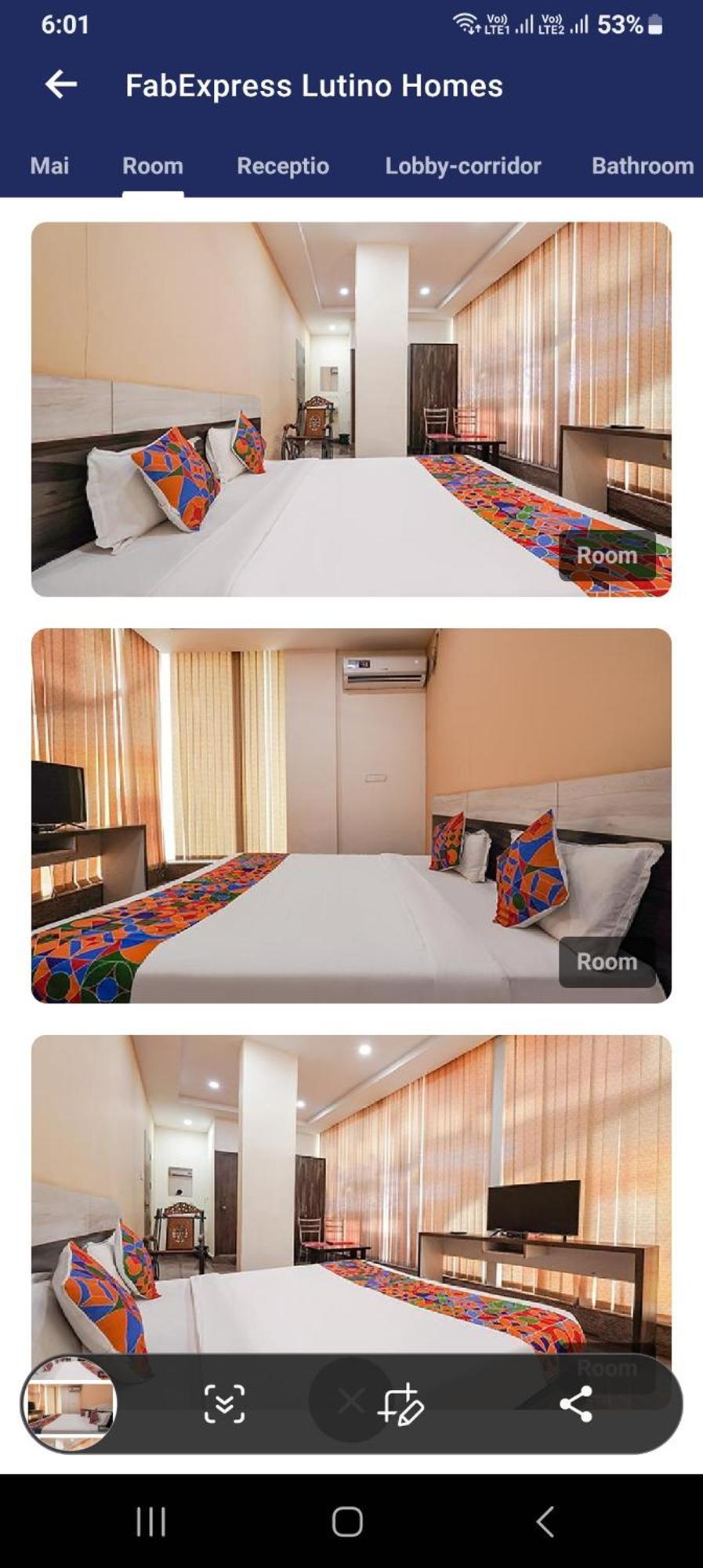 Lavish Residency Hotel Bangalore Ngoại thất bức ảnh